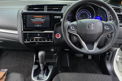 Dijual 2020 Honda Jazz RS CVT bekas
