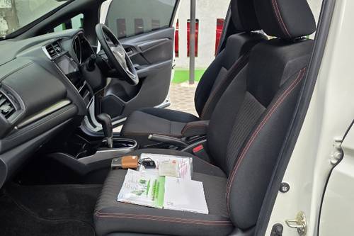 2020 Honda Jazz RS CVT tua