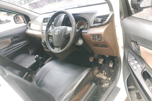 2018 Toyota Avanza 1.3E MT bekas