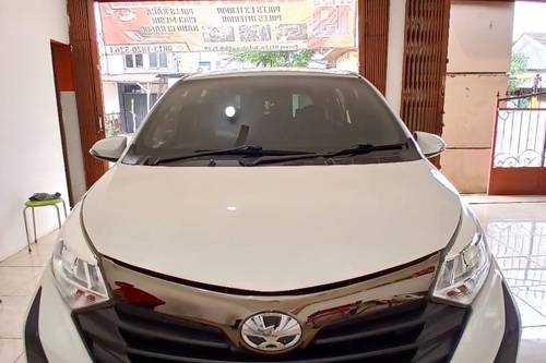 2021 Toyota Calya G MT bekas