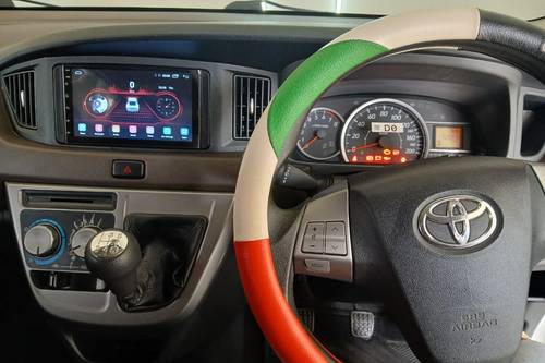 Dijual 2021 Toyota Calya G MT bekas