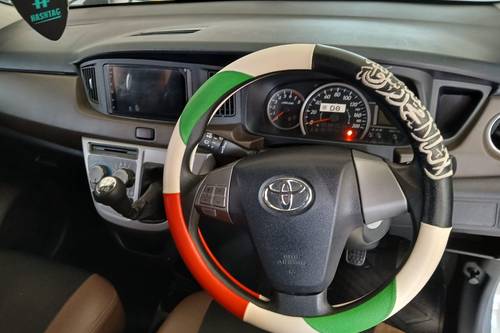 2021 Toyota Calya G MT bekas