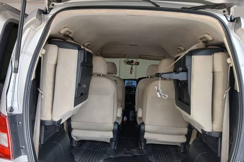 2011 Honda Freed GB3 1.5 S AT CKD bekas