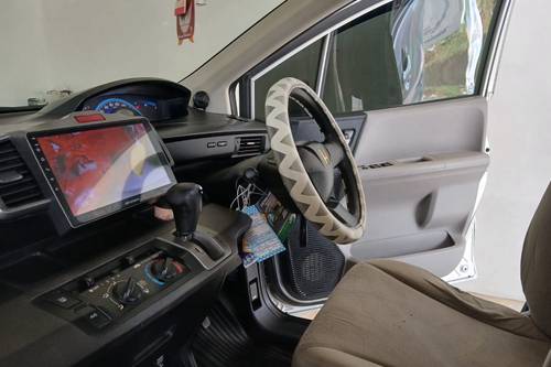 2011 Honda Freed GB3 1.5 S AT CKD tua