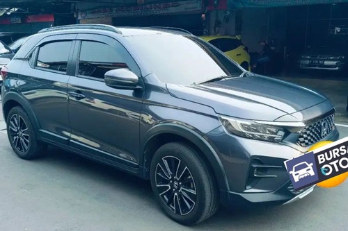 2023 Honda WR-V RS bekas