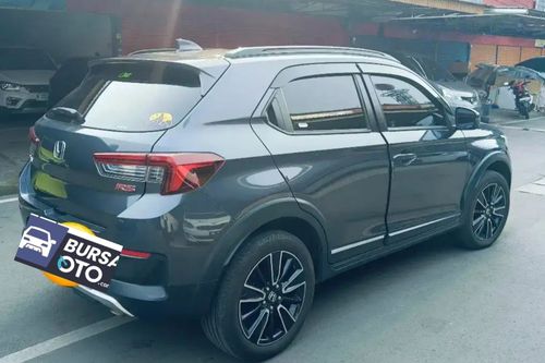 2023 Honda WRV 1.5L RS tua