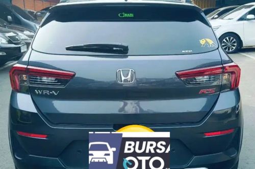 Dijual 2023 Honda WRV 1.5L RS bekas