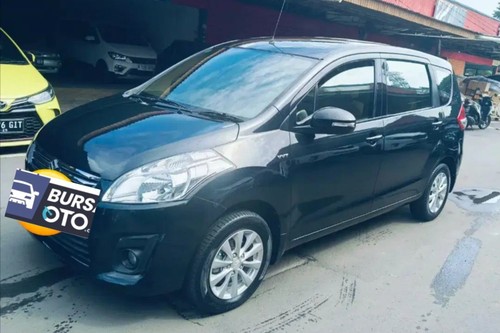 2015 Suzuki Ertiga GX AT bekas