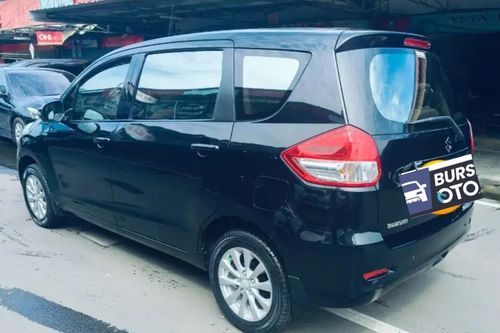 2015 Suzuki Ertiga GX AT tua