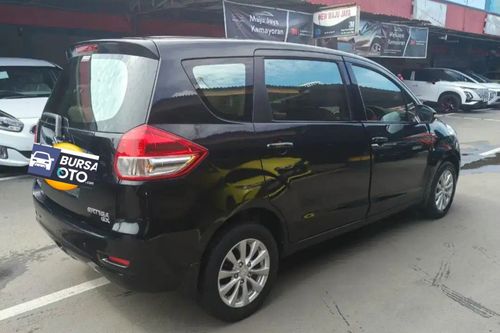 Dijual 2015 Suzuki Ertiga GX AT bekas
