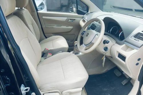 2015 Suzuki Ertiga GX AT bekas