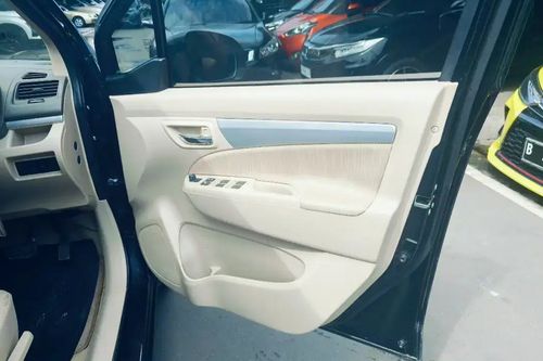 2015 Suzuki Ertiga GX AT bekas