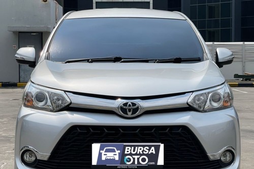 2018 Toyota Avanza  1.5L Veloz AT bekas