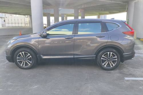 2020 Honda CRV 1.5L Turbo Prestige tua