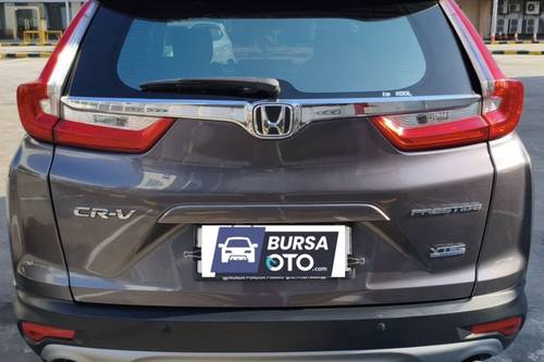Dijual 2020 Honda CRV 1.5L Turbo Prestige bekas