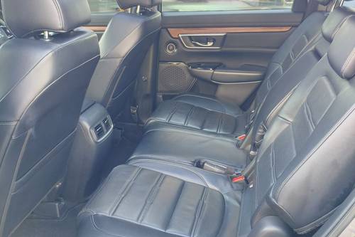 2020 Honda CRV 1.5L Turbo Prestige tua