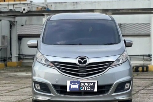 2014 Mazda Biante 2.0L Sky Active AT bekas