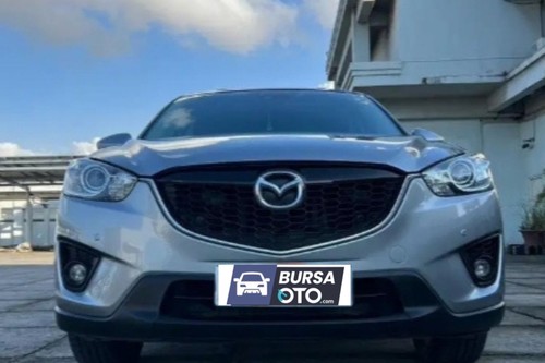 2013 Mazda CX-5 GT bekas