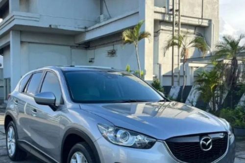 Second hand 2013 Mazda CX 5 GT 