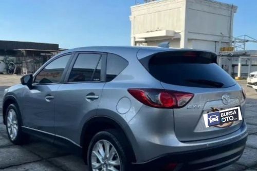 2nd Hand 2013 Mazda CX 5 GT