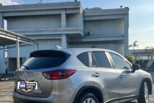 Old 2013 Mazda CX 5 GT