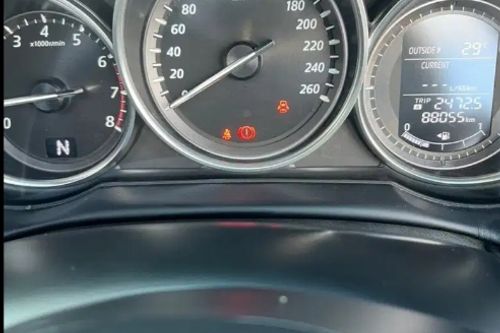 Second hand 2013 Mazda CX 5 GT 