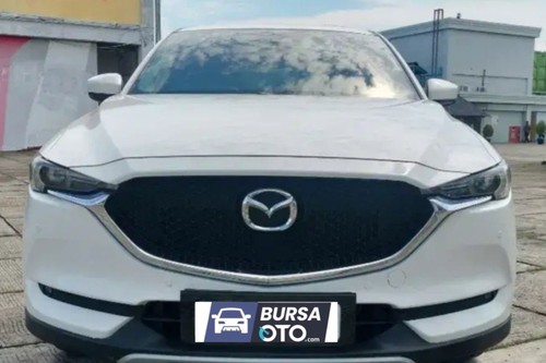 2019 Mazda CX-5 Elite bekas