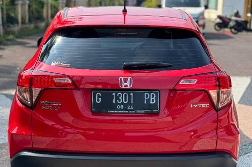 Dijual 2016 Honda HRV 1.5L E CVT bekas