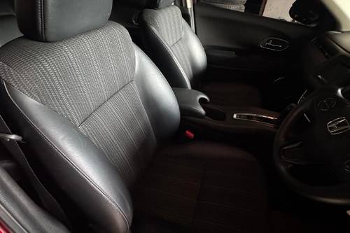 2016 Honda HRV 1.5L E CVT tua