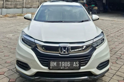 2019 Honda HRV 1.5L SE CVT bekas