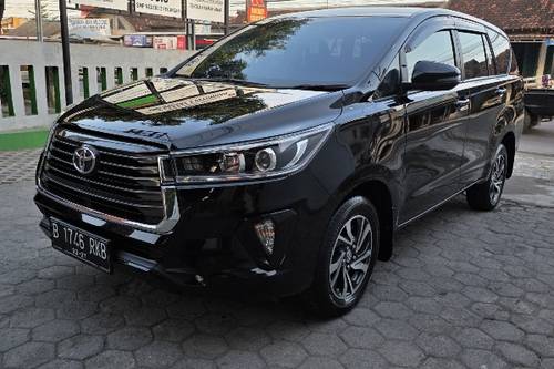 2022 Toyota Kijang Innova 2.4 V Diesel AT tua