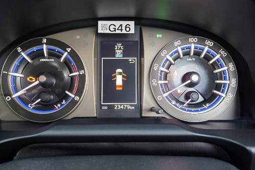 2022 Toyota Kijang Innova 2.4 V Diesel AT tua