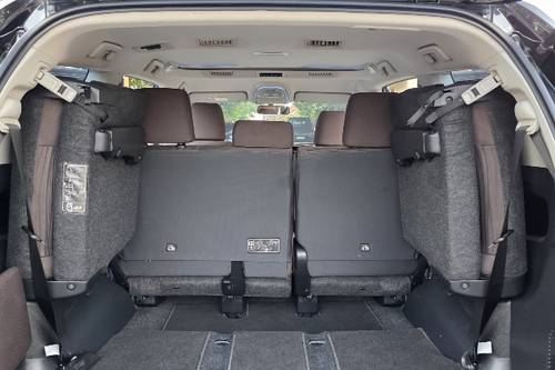Dijual 2022 Toyota Kijang Innova 2.4 V Diesel AT bekas