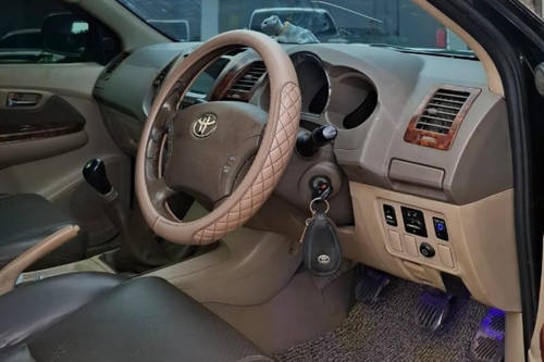 2008 Toyota Fortuner 2.5 G Diesel MT TRD bekas