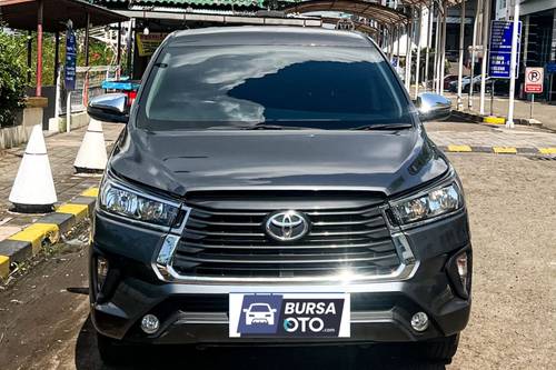 2024 Toyota Kijang Innova REBORN 2.4 G AT DIESEL bekas
