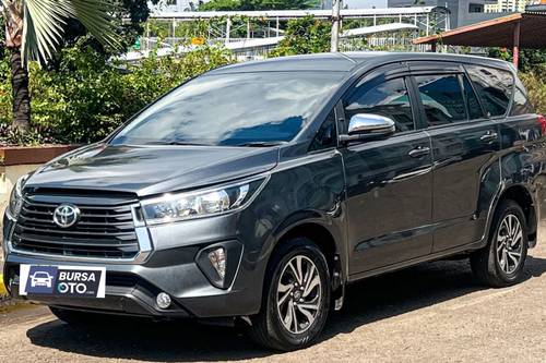 2024 Toyota Kijang Innova REBORN 2.4 G AT DIESEL tua