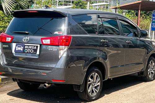 Dijual 2024 Toyota Kijang Innova REBORN 2.4 G AT DIESEL bekas