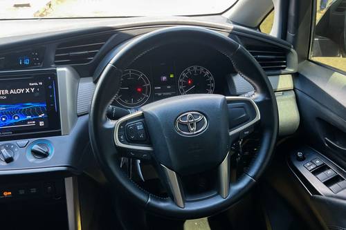 2024 Toyota Kijang Innova REBORN 2.4 G AT DIESEL bekas