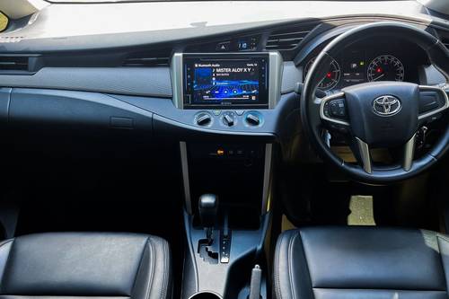 2024 Toyota Kijang Innova REBORN 2.4 G AT DIESEL tua