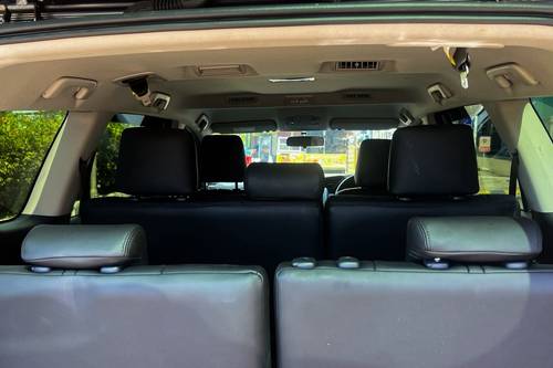2024 Toyota Kijang Innova REBORN 2.4 G AT DIESEL tua