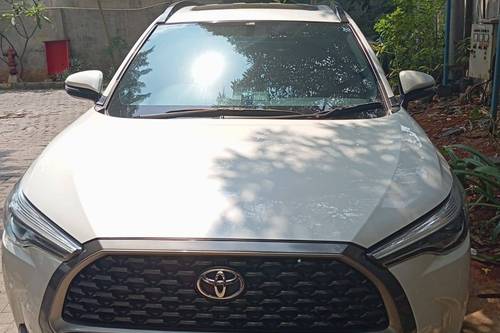 2020 Toyota Corolla Cross CROSS 1.8 SV Bensin AT bekas