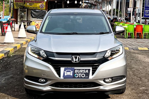 2017 Honda HRV  RS PRESTIGE bekas