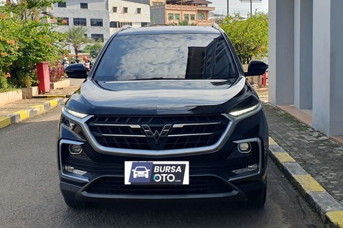 2019 Wuling Almaz Exclusive 5-Seater bekas