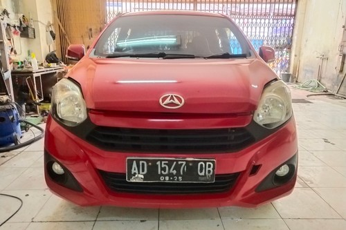 Used Ayla 2019 and newer Car Prices in Indonesia | Oto