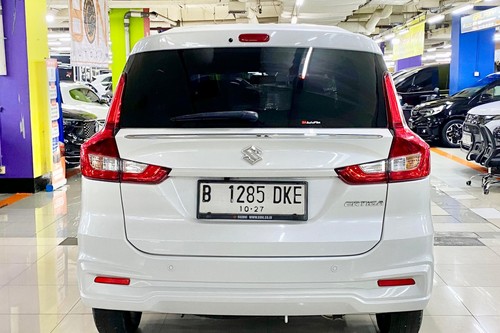 2022 Suzuki Ertiga GL AT tua