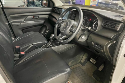 Dijual 2022 Suzuki Ertiga GL AT bekas