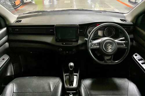 2022 Suzuki Ertiga GL AT bekas