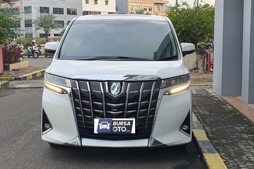 Used 2023 Toyota Alphard  2.5 G A/T