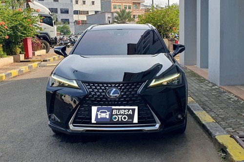 Used 2022 Lexus UX  300e