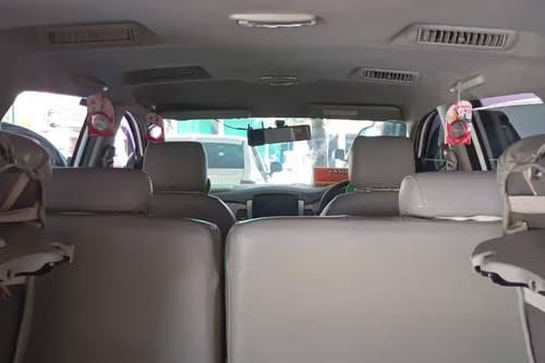 2014 Toyota Kijang Innova 2.5 G MT DIESEL tua